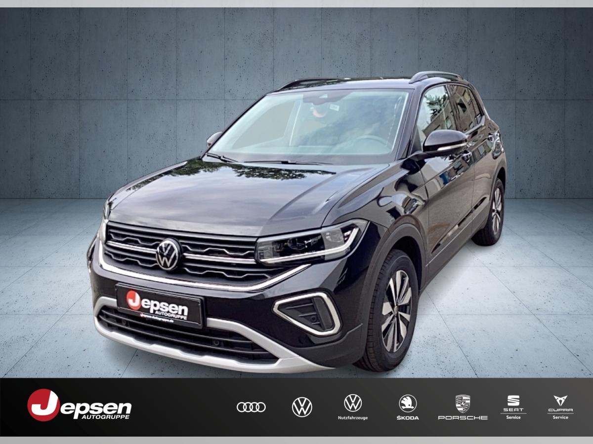 Volkswagen T-Cross GOAL 1.0 l TSI DSG AHK, Matrix, SOFORT