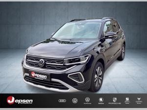 Volkswagen T-Cross GOAL 1.0 l TSI DSG AHK, Matrix, SOFORT