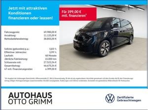 Volkswagen ID.Buzz Pro LED AHK