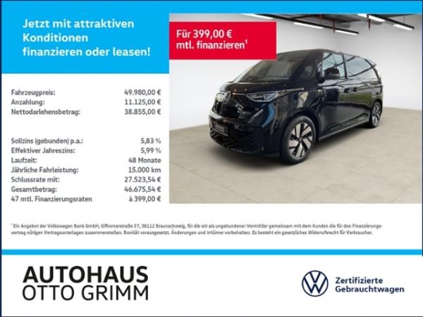 Volkswagen ID.Buzz Pro LED AHK