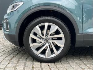 Volkswagen T-Roc GOAL 1.5 TSI DSG **AHK, Navi, Plus-Paket**