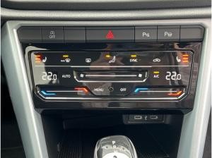 Volkswagen T-Roc GOAL 1.5 TSI DSG **AHK, Navi, Plus-Paket**