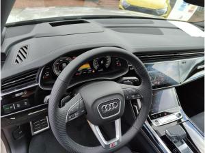 Audi Q8 SUV 55 TFSIe QUATTRO+S-LINE+AHK+HUD+PANO+B&O