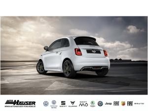 Abarth 500 Elektro 42 kWh BESTELLFZG. NAVI KAMERA TEMPOMAT LED PDC APPLE ANDROID