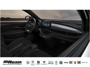 Abarth 500 Elektro 42 kWh BESTELLFZG. NAVI KAMERA TEMPOMAT LED PDC APPLE ANDROID