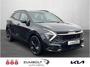 Kia Sportage 1.6 T-GDI Allrad🚀Automatik 🚀 TOP 😍 Nightline mit Glasschiebedach und AHK ❗️❗️sofort verfügbar❗️❗️