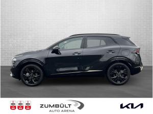 Kia Sportage 1.6 T-GDI Allrad🚀Automatik 🚀 TOP 😍 Nightline mit Glasschiebedach und AHK ❗️❗️sofort verfügbar❗️❗️