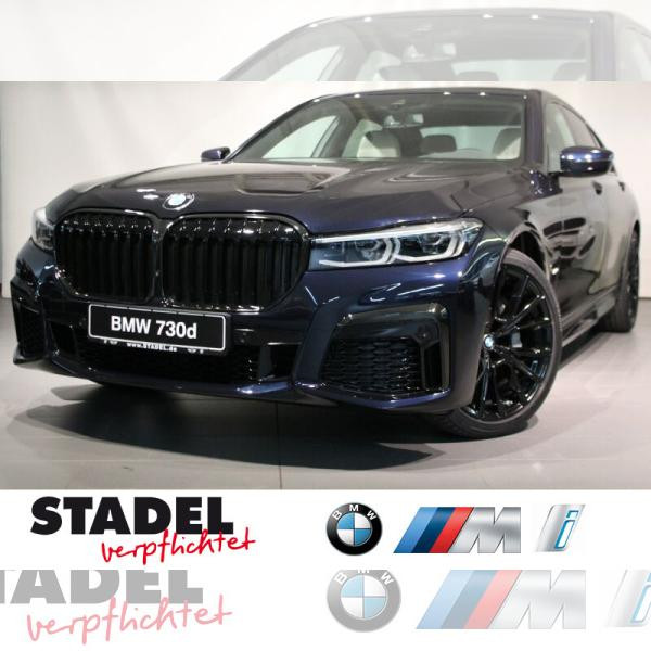 Foto - BMW 730 d M Sport ++Aktionsverkauf++