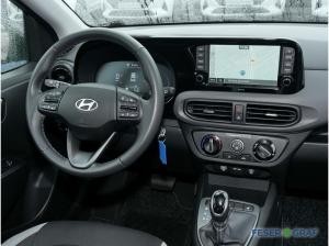 Hyundai i10 TREND & KOMFORT AT NAVI CAM LED-TFL CARPLAY