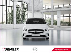 Mercedes-Benz B 200 Progressive AHK LED Totwinkel Rückfahrk.