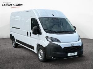 Toyota Proace Max L3H2 Heavy Meister
