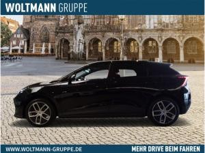 MG MG4 4 49 kWh Luxury Standard Range Sondermodell StandHZG Navi Leder Digitales Cockpit