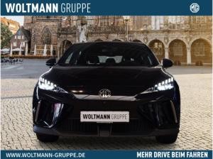 MG MG4 4 49 kWh Luxury Standard Range Sondermodell StandHZG Navi Leder Digitales Cockpit