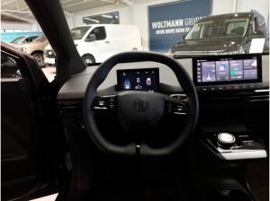 MG MG4 4 49 kWh Luxury Standard Range Sondermodell StandHZG Navi Leder Digitales Cockpit