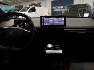 MG MG4 4 49 kWh Luxury Standard Range Sondermodell StandHZG Navi Leder Digitales Cockpit
