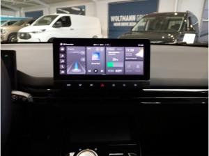 MG MG4 4 49 kWh Luxury Standard Range Sondermodell StandHZG Navi Leder Digitales Cockpit