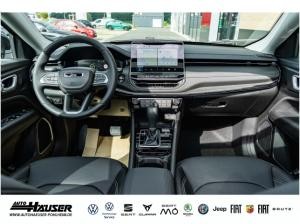 Jeep Compass e-Hybrid MY25 Summit 1.5 MHEV DCT SOFORTPANO PREMIUM 360-KAMERA EL.HECKKL. SITZBELÜFT