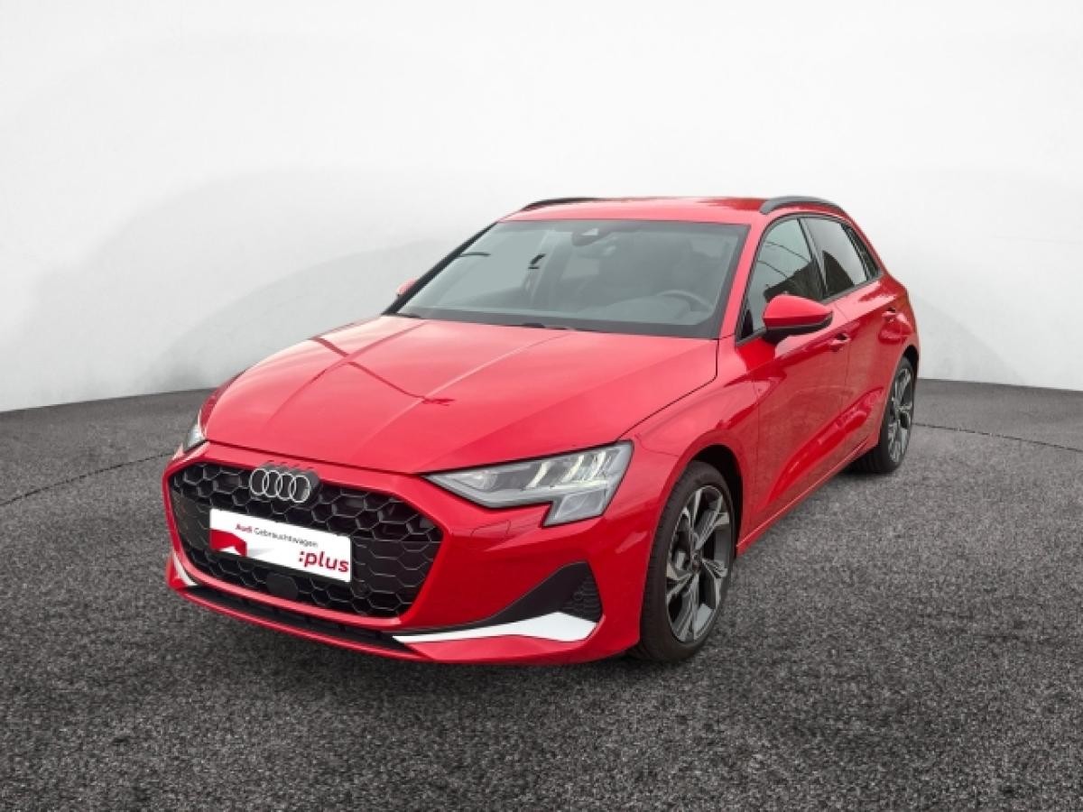 Audi A3 Sportback 35 TFSI advanced S line ACC AHK LED