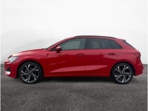 Audi A3 Sportback 35 TFSI advanced S line ACC AHK LED