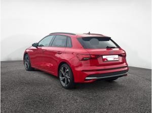 Audi A3 Sportback 35 TFSI advanced S line ACC AHK LED