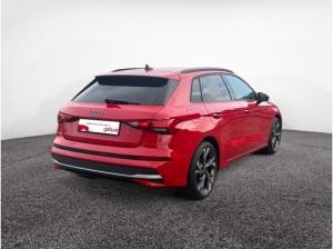 Audi A3 Sportback 35 TFSI advanced S line ACC AHK LED