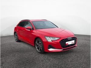 Audi A3 Sportback 35 TFSI advanced S line ACC AHK LED