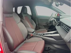 Audi A3 Sportback 35 TFSI advanced S line ACC AHK LED