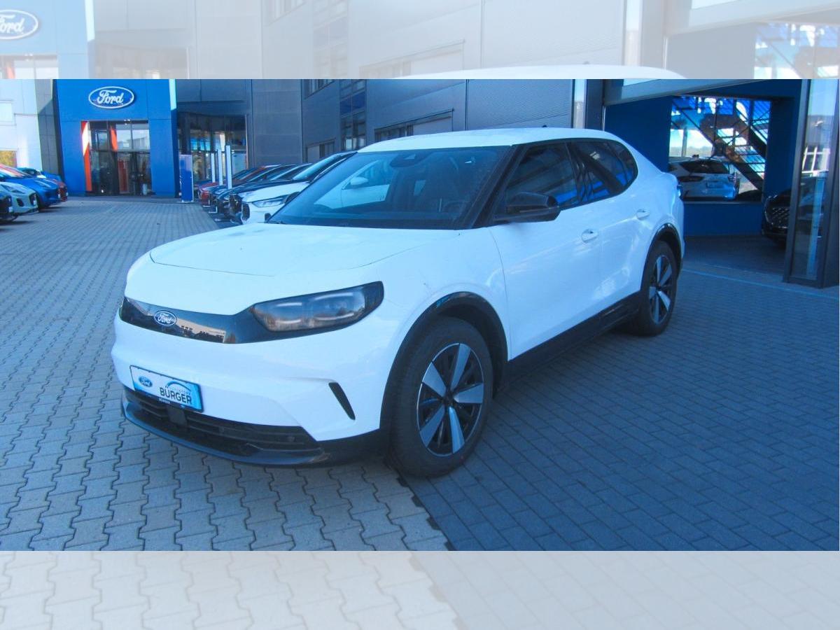 Ford Capri Extended Range 77kWh RWD*AHK*