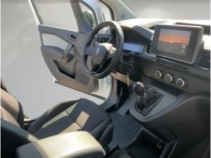 Renault Kangoo Rapid Advance L1 Blue dCi 95 *GjR,AHK,Nutzlast*