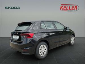 Skoda Fabia ESSENCE 1,0 MPI 59 KW 5-GANG-SCHALTGETRIEBE