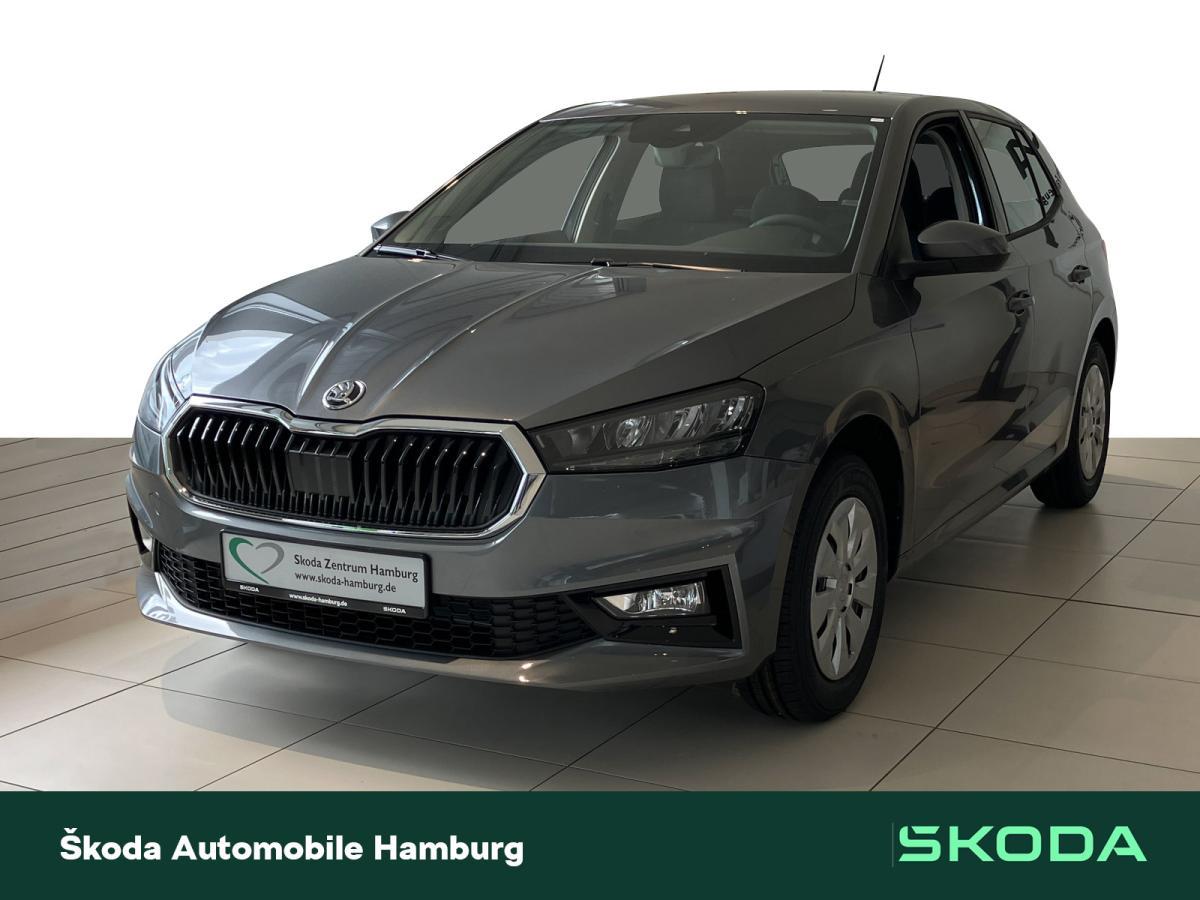 Skoda Fabia Selection 1,0 MPI 5-Gang-Schaltgetriebe