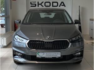 Skoda Fabia Selection 1,0 MPI  5-Gang-Schaltgetriebe