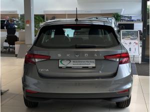 Skoda Fabia Selection 1,0 MPI  5-Gang-Schaltgetriebe