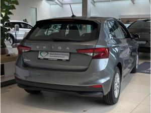 Skoda Fabia Selection 1,0 MPI  5-Gang-Schaltgetriebe