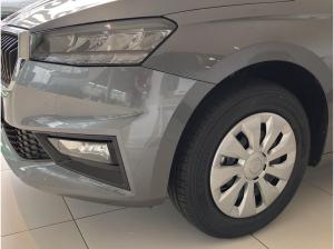 Skoda Fabia Selection 1,0 MPI  5-Gang-Schaltgetriebe