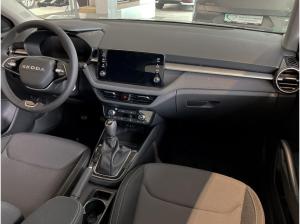 Skoda Fabia Selection 1,0 MPI  5-Gang-Schaltgetriebe