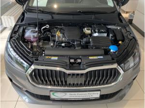 Skoda Fabia Selection 1,0 MPI  5-Gang-Schaltgetriebe