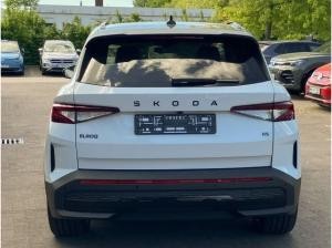 Skoda Elroq 85  First   Edition