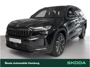 Skoda Kodiaq Sportline 2,0 TDI  7-Gang automat.  4x4