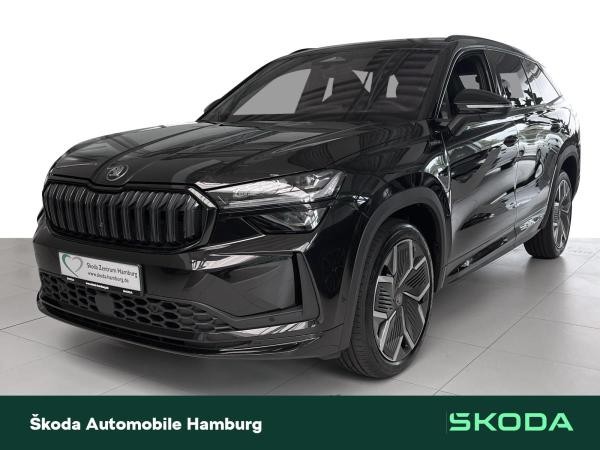 Skoda Kodiaq Sportline 2,0 TDI  7-Gang automat.  4x4