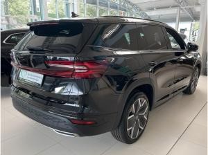 Skoda Kodiaq Sportline 2,0 TDI  7-Gang automat.  4x4