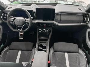 Skoda Kodiaq Sportline 2,0 TDI  7-Gang automat.  4x4