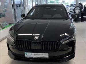 Skoda Superb Combi Sportline 1,5  TSI iV 6-Gang-DSG