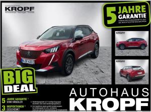 Peugeot 2008 e- Elektromotor 136 GT SHZ+LM+KAM