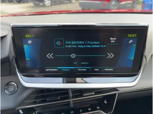 Peugeot 2008 e- Elektromotor 136 GT SHZ+LM+KAM