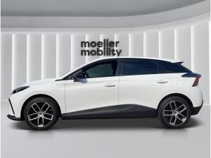 MG MG4 49 kWh LUX MY24 SONDERMODELL mit 350km Reichweite!!!