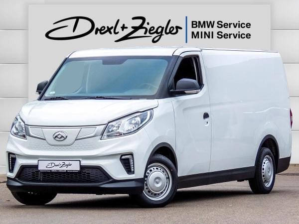 MAXUS eDeliver 3 Barkauf ab 15.900 € netto zzgl. Überführung