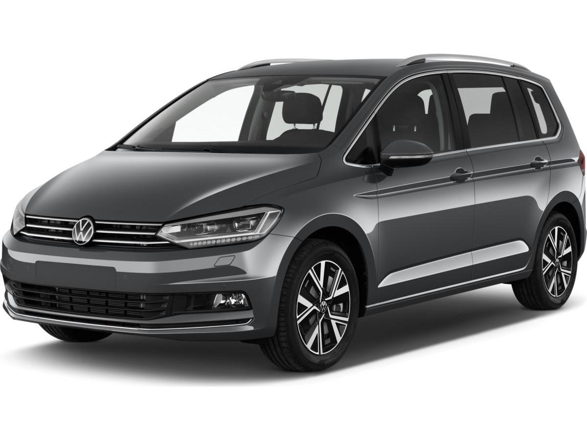 Volkswagen Touran Highline 2,0 l TDI SOFORT VERFÜGBAR!