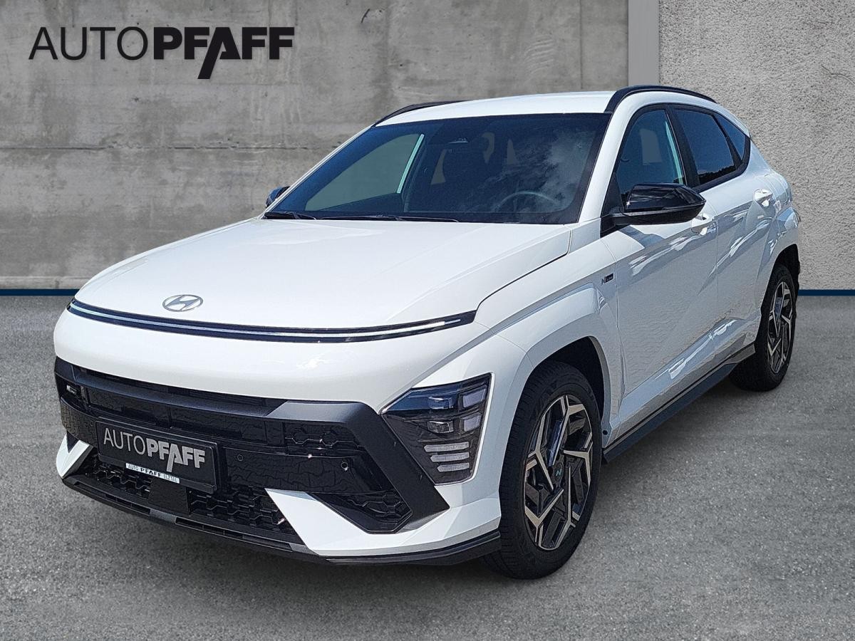 Hyundai KONA SX2 MY26 1.6 T-GDI DCT N-Line >Sofort verfügbar<