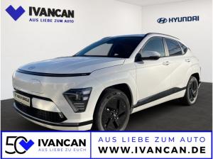 Hyundai KONA Elektro (MY26) EV 65kWh (204 PS) 2WD Trend el. Heckklappe